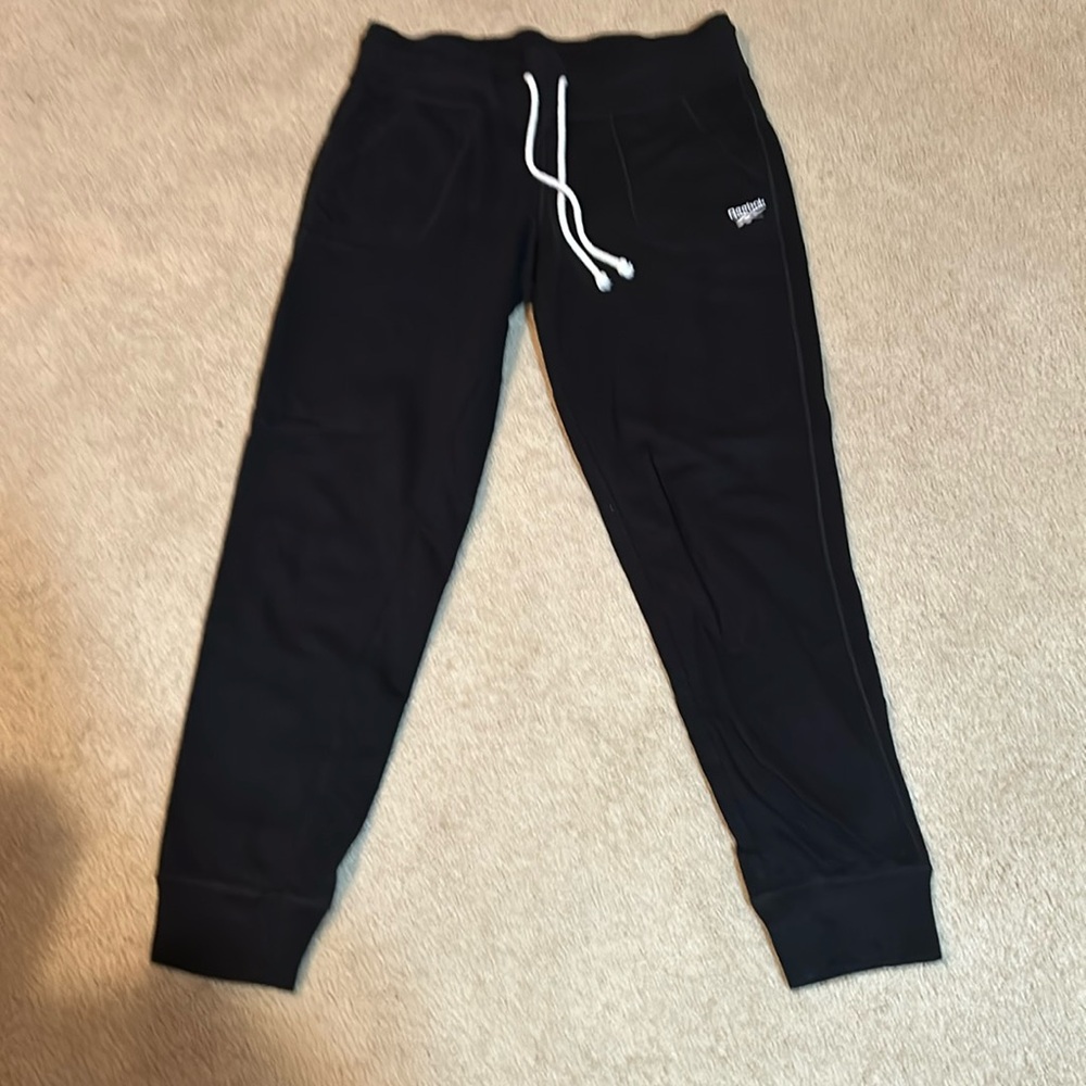 Reebok Sweat Pants Black Size M
